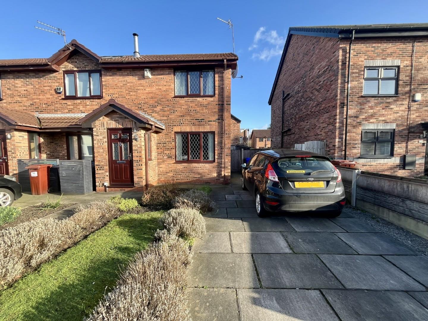 Egerton Road North, Manchester